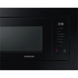 Samsung MG23A7318CK/E2 beépíthető grillezős mikrohullámú sütő fekete