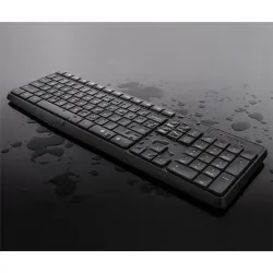 LOGITECH Billentyűzet + egér - MK235 Vezeték Nélküli Combo, HUN
