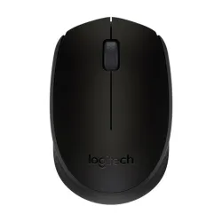 Mouse Logitech B170 - Fekete