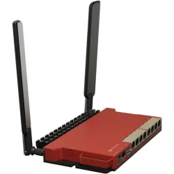 MikroTik L009UIGS-2HaxD-IN AX600 Dual-Band Wi-Fi PoE rack router