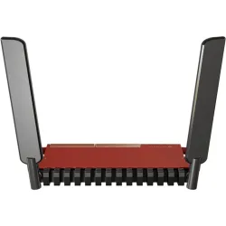 MikroTik L009UIGS-2HaxD-IN AX600 Dual-Band Wi-Fi PoE rack router
