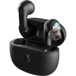 Skullcandy Rail TWS Bluetooth fülhallgató fekete (S2RLW-Q740)