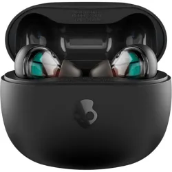 Skullcandy Rail TWS Bluetooth fülhallgató fekete (S2RLW-Q740)