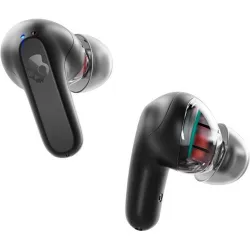 Skullcandy Rail TWS Bluetooth fülhallgató fekete (S2RLW-Q740)
