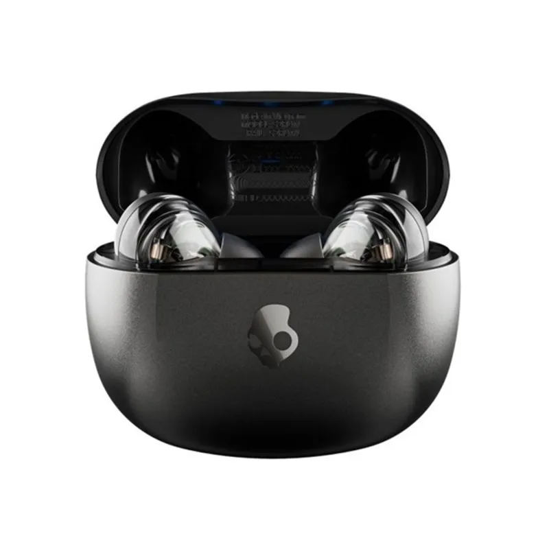 Skullcandy S2IPW-P740 Rail ANC True Wireless Bluetooth fekete fülhallgató Skullcandy S2IPW-P740 Rail ANC True Wireless Bluetooth fekete fülhallgató