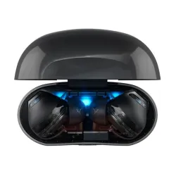 Skullcandy S2IPW-P740 Rail ANC True Wireless Bluetooth fekete fülhallgató