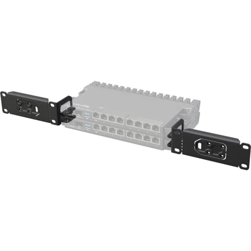 Mikrotik K-79 Kit for mounting RB5009/L009 devices in 1U rackmounts Mikrotik K-79 Kit for mounting RB5009/L009 devices in 1U rackmounts