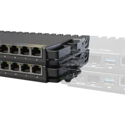 Mikrotik K-79 Kit for mounting RB5009/L009 devices in 1U rackmounts
