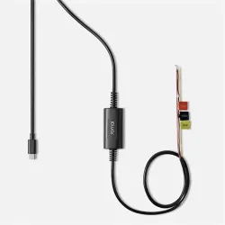 Xiaomi 70mai Hardwire Kit bekötő kábel Midrive UP03 (Type-C)