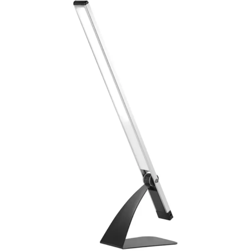 Emos Z7608S Lenny 550lm szabályozható ezüst LED asztali lámpa Emos Z7608S Lenny 550lm szabályozható ezüst LED asztali lámpa