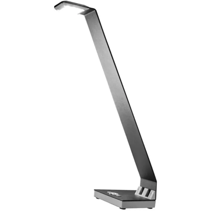 Emos Z7607B Alvin 200lm szabályozható fekete LED asztali lámpa Emos Z7607B Alvin 200lm szabályozható fekete LED asztali lámpa