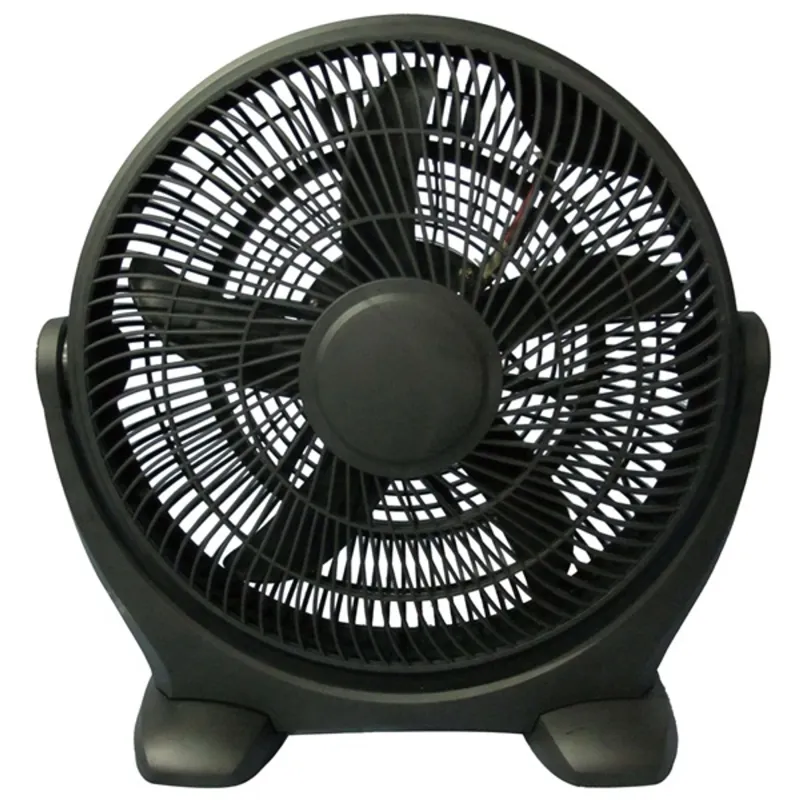 TOO FANF-45-101-B fekete padló ventilátor TOO FANF-45-101-B fekete padló ventilátor
