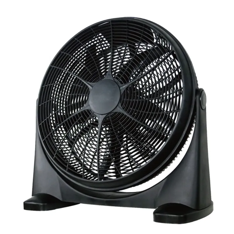 TOO FANF-50-101-B fekete padló ventilátor TOO FANF-50-101-B fekete padló ventilátor