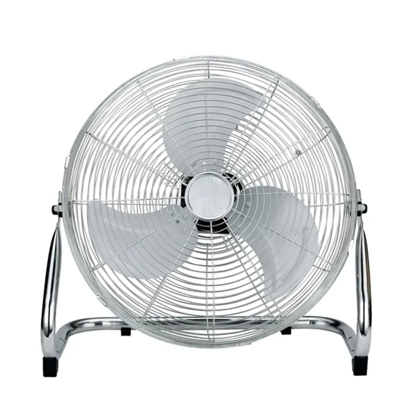 TOO FANF-45-302-M ezüst padló ventilátor TOO FANF-45-302-M ezüst padló ventilátor