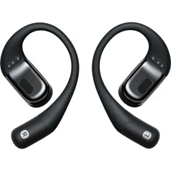 Shokz OpenFit csontvezetéses Bluetooth fekete True Wireless Open-ear sport fülhallgató