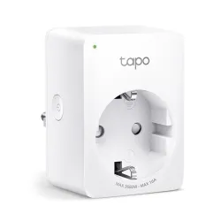 TP-LINK Tapo P110 Okos Wi-Fi-s Dugalj, energia megfigyeléssel