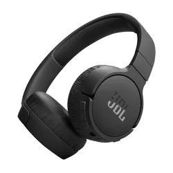 JBL Tune 670NC (Vezeték nélküli, zajszűrős fejhallgató), fekete