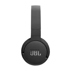 JBL Tune 670NC (Vezeték nélküli, zajszűrős fejhallgató), fekete