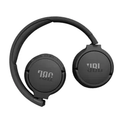 JBL Tune 670NC (Vezeték nélküli, zajszűrős fejhallgató), fekete