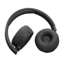 JBL Tune 670NC (Vezeték nélküli, zajszűrős fejhallgató), fekete