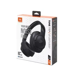 JBL Tune 770 NC Bluetooth fejhallgató fekete (JBLT770NCBLK)