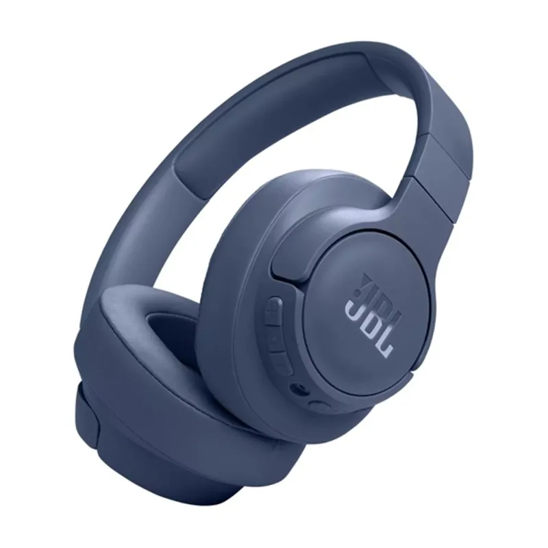 JBL T770NCBLU Bluetooth zajszűrős kék fejhallgató JBL T770NCBLU Bluetooth zajszűrős kék fejhallgató