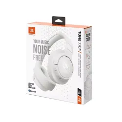 JBL Tune 770NC fejhallgató headset fehér