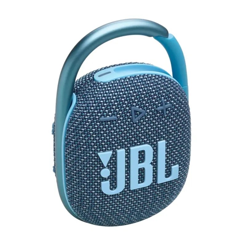 JBL Clip 4 ECO Bluetooth hangszóró kék (JBLCLIP4ECOBLU) JBL Clip 4 ECO Bluetooth hangszóró kék (JBLCLIP4ECOBLU)
