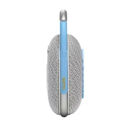 JBL Clip 4 Eco IP67 vízálló 1.0 hangszóró fehér
