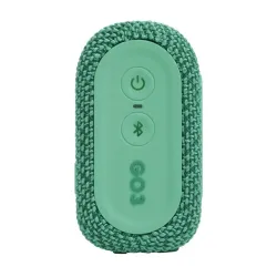 JBL Go 3 Eco Bluetooth Portable Waterproof Speaker Green