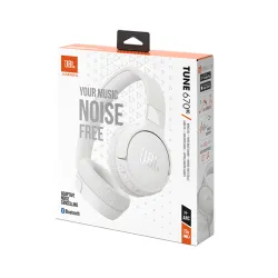 JBL Tune 670NC fejhallgató headset fehér