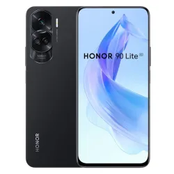 Honor 90 Lite 5G 8/256GB Dual-Sim mobiltelefon fekete (5109ASWC)