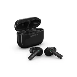 LAMAX Clips1 TWS Bluetooth fülhallgató fekete (LMXCL1B)