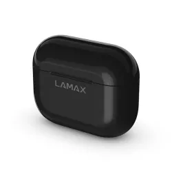 LAMAX Clips1 TWS Bluetooth fülhallgató fekete (LMXCL1B)