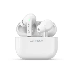 LAMAX Clips1 white WS vezeték nélküli fülhallgató fehér