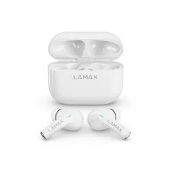 LAMAX Clips1 white WS vezeték nélküli fülhallgató fehér