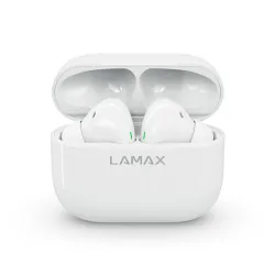 LAMAX Clips1 white WS vezeték nélküli fülhallgató fehér