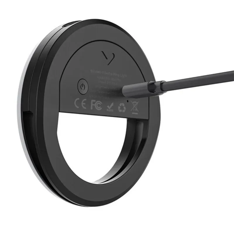 BlitzWolf BW-SL0 Pro LED gyűrüfény BlitzWolf BW-SL0 Pro LED gyűrüfény