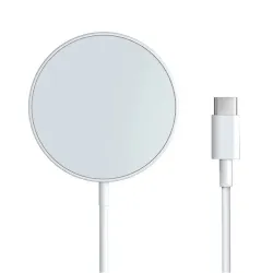BlitzWolf BW-FWC9 vezeték nélküli Qi töltő 15W (5907489609241)