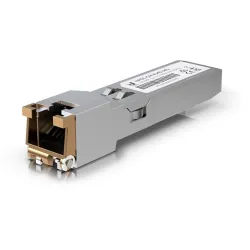 Ubiquiti 10G SFP + RJ-45 átalakító modul (UACC-CM-RJ45-MG)
