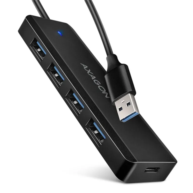 Axagon HUE-C1A 4xUSB USB HUB Axagon HUE-C1A 4xUSB USB HUB