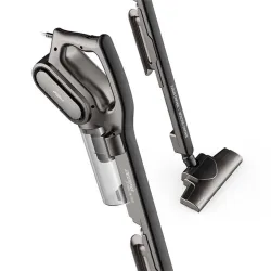 DEERMA DX700s vezetékes rúdporszívó - szürke