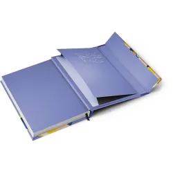 Realsystem 2023-as Le Petit Prince Planet 5412-PL B6 mágneses zsebnaptár