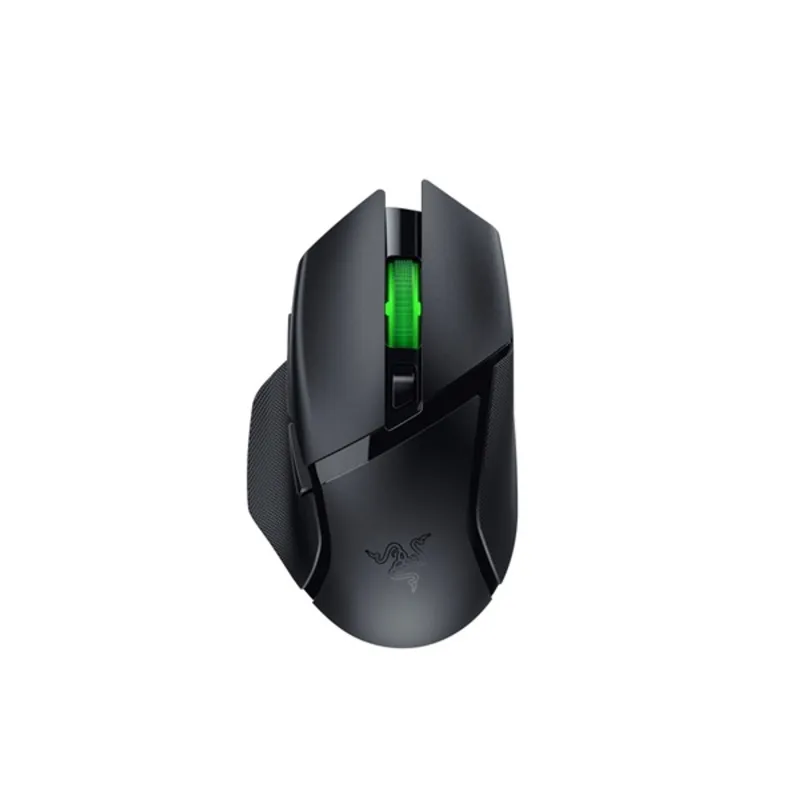 Razer Basilisk V3 X HyperSpeed Wireless Gamer Mouse Black Razer Basilisk V3 X HyperSpeed Wireless Gamer Mouse Black