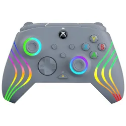 PDP Afterglow Wave Xbox Series X/S vezetékes kontroller szürke (049-024-GE)