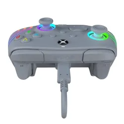 PDP Afterglow Wave Xbox Series X/S vezetékes kontroller szürke (049-024-GE)