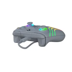 PDP Afterglow Wave Xbox Series X/S vezetékes kontroller szürke (049-024-GE)