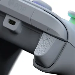 PDP Afterglow Wave Xbox Series X/S vezetékes kontroller szürke (049-024-GE)