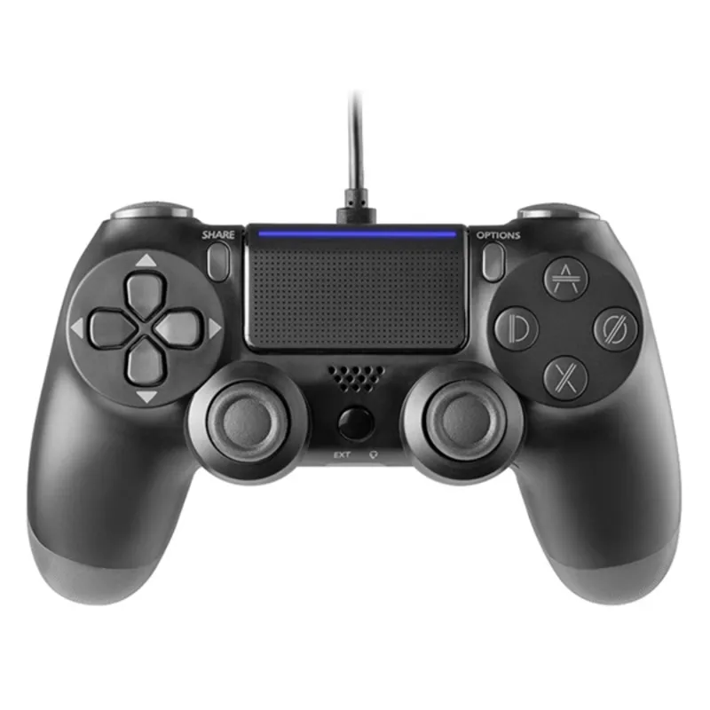 Tracer TRAJOY46852 Shogun Pro PC/PS3/PS4 vezetékes fekete kontroller Tracer TRAJOY46852 Shogun Pro PC/PS3/PS4 vezetékes fekete kontroller