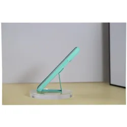 Cellect Samsung Galaxy A54 5G kitámasztós tok piros (CEL-STAND-A54-5G-R)